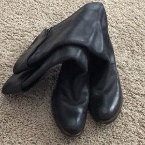 Women’s Frye boots